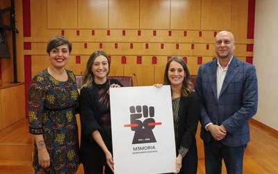 Martxoak 3 elkarteak sarraskiaren 50. urteurrenerako egitaraua aurkeztu du