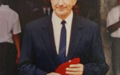 On Jenaro Lekuona Azkoitiko erretore ohia hil da