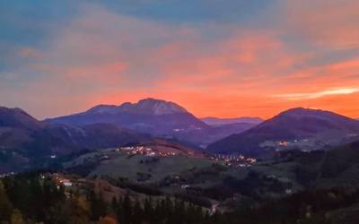 Indarrean da abisu horia