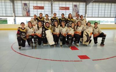 Zapatuan, Soraluzen jokatuko da hockeyko liga jardunaldia