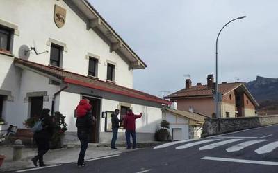 Boluntarioak diagnosirako, digitalizazio ikastaroa Lakuntzan eta Notarioa izendatuta Altsasun