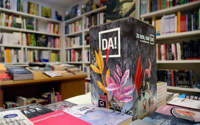 Durangoko Azoka aurretik egingo da Zu Non, Han DA!, lehenengoz