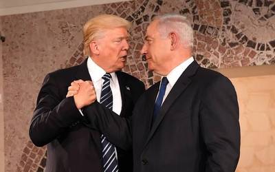 Trumpen bakeaz eta Israelen desegiteaz jardungo dute bihar Alondegian