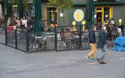 Getxoko Udaltzaingoak ohartarazi du telefono bidezko ustezko iruzur-delitu bat egin dutela udalerriko ostalaritza-sektorean