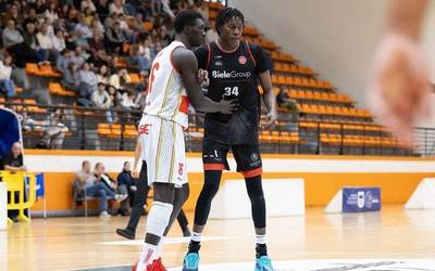 Igande honetan denok kiroldegira, Biele ISB babestera