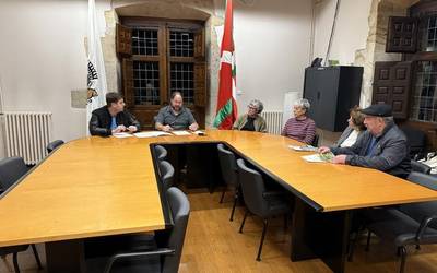 Giroa enpresa izan da biomasa galdara jartzeko aukeratua