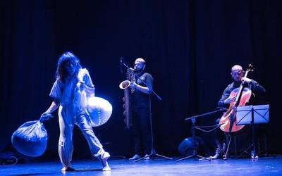 Eñaut Zubizarreta 'Trigger', Bergaran gaur eta Oñatin etzi