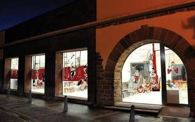 Baztango Liburutegi Publikoa hetsita dagoela jakinarazi du Baztango Udalak eta alternatibak proposatu ditu