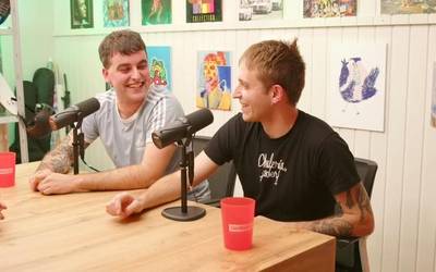 The Clayton eta Ulli: "Barruan duguna azaleratzeko beharrak oso bizirik dirau oraindik"