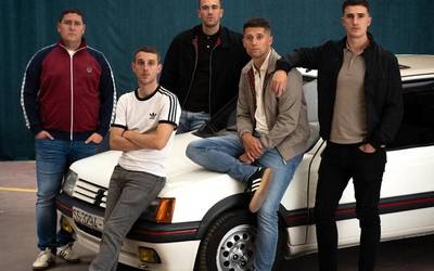 Bergarako hiru talde gaur gaztelekuko kontzertuetan