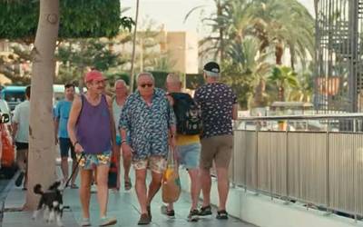 'Maspalomas' filma beste hiru egunetan emango dute Arkupen