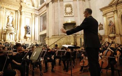 Bergarako Orkestra Sinfonikoak kontzertua emango du hilaren 15ean