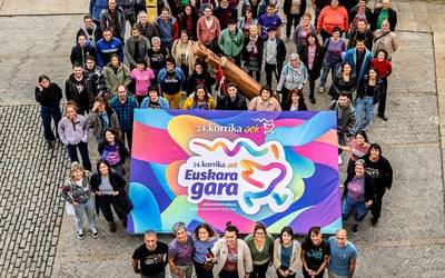 Korrikak 'euskara gara' leloa zabalduko du