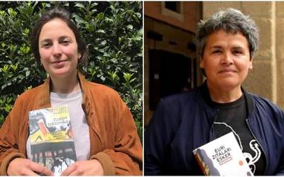 Itxaro Bordaren poesia lanen inguruko hitzaldia eskainiko du Jone Azkoagak hilaren 20an