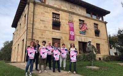 Azaroan Bizkaia Bike eskualdean