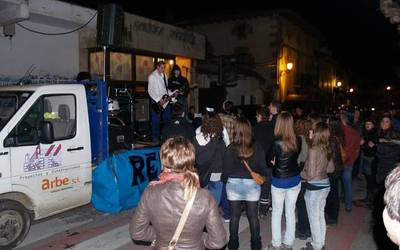 Gazte eguna Arbizun, deialdiak, hitzaldiak eta gehiago Sakanan zehar