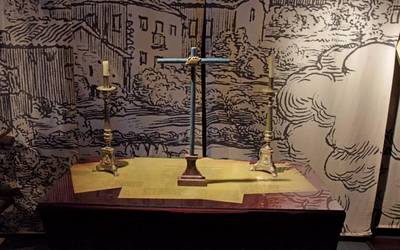 Sorgin ehizen inguruko jardunaldiak antolatu dituzte Araian