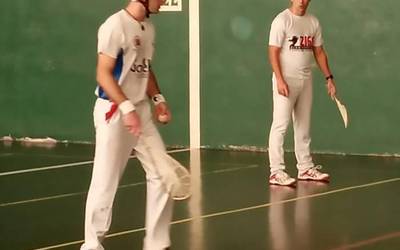 IV. Bortz Kirol txapelketako bi partida jokatuko dituzte asteburuan