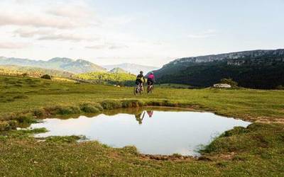 Gurpil gaineko paradisua