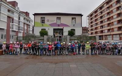 Basabeazpi gunearen hogeigarren urteurrena ospatzeko gertu