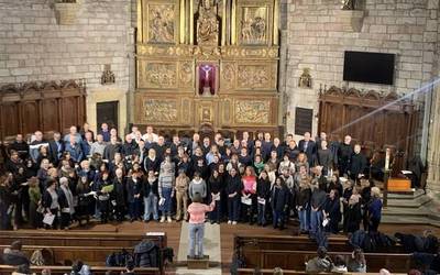 Abenduaren 2an hasiko dituzte Gabon koruko entseguak