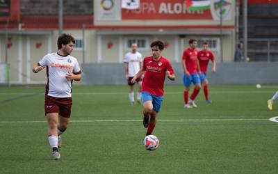 Bi taldeek erakutsi dute zergatik dauden goialde horretan