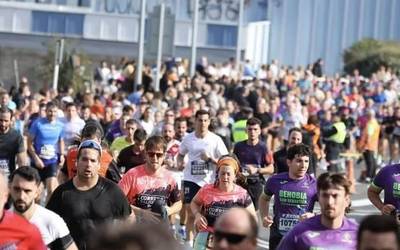 Sakandarrek ez zuten Behobia-Donostiako hitzorduan huts egin