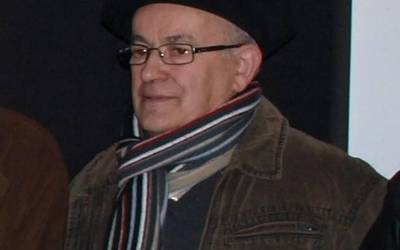 Manuel Ijurra Etxarri agurtu dute