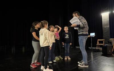 'Kantari': urduri, baina ilusio handiz