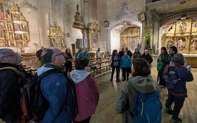 Erresuma zaharraren mugak berreskuratzen ari dira