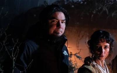 Paul Urkijo Zumaian izango da gaur, 'Gaua' aurkezten