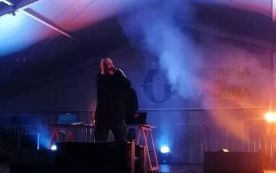 Poteo musikalaren lehenengo asteburuak dantzan jarri du Urduña