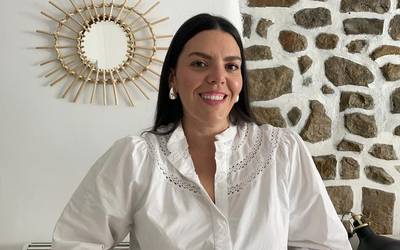 Maialen Urangak kolorimetria tailerra egingo du Arrasateko Emaus dendan