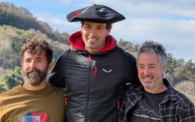 Orion banatu dituzte Euskadiko XContest 2025 txapelketako sariak