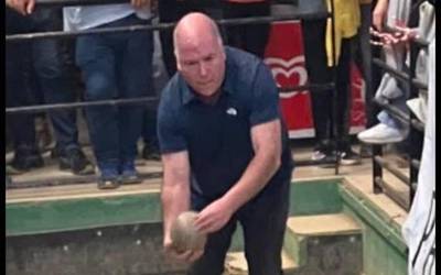 Jose Antonio Nuñez "Txiki" txapelarengandik oso gertu