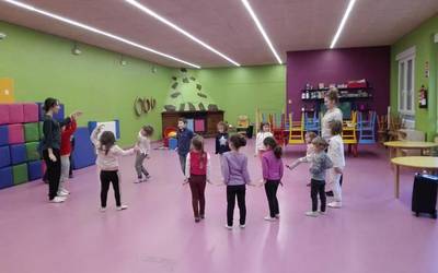 Orekan kontziliazio programa gabonetan bueltan