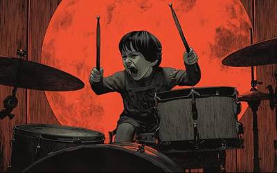 Latzenek disko berriko bigarren pilula argitaratu du: 'Heroi Direnak'