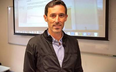 Mikel Reparaz EITBko nazioarteko kazetaria eskuin muturraren eta Donald Trumpen gorakadari buruz mintzatuko da Faktorian ostegunean