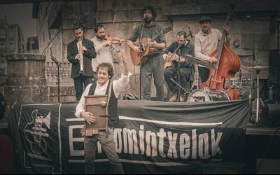 Swing kontzertu-dantzaldi ikusgarria