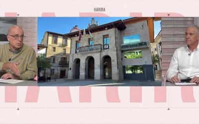 Etxebizitza proposamenak eta geotermiaren gaineko ikuspegi ezberdinak mahai-gaineratu dituzte