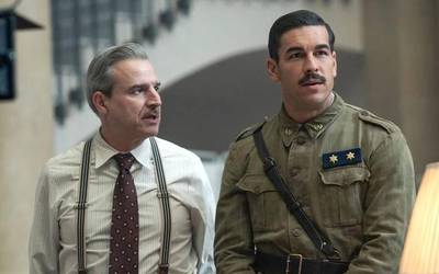 'La cena' eta 'El mago de Ciudad Esmeralda' filmak ikusgai, Baztartxon