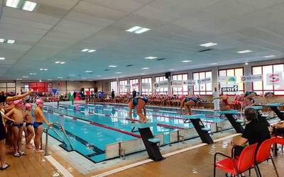 Zubiaurre igeriketa klubak zapatuan jokatuko du San Andres saria