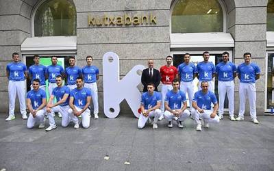 Pilota eta areto futbolekoak