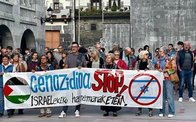 'Palestina: historia, gaurkotasuna eta erronkak' hitzaldia antolatu dute ostiralerako Leitzan