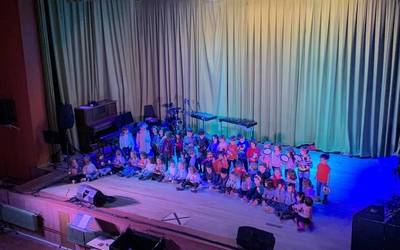 Santa Zeziliako jaialdia egingo du bihar Musika eta Dantza Eskolak