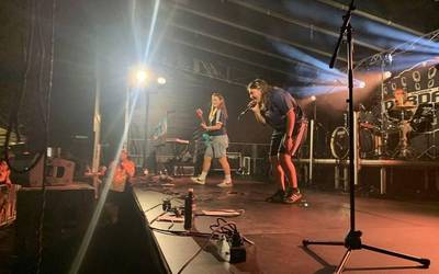 Eire eta Jon Maia, Spotify utzi duten 162 euskal musika taldeen artean