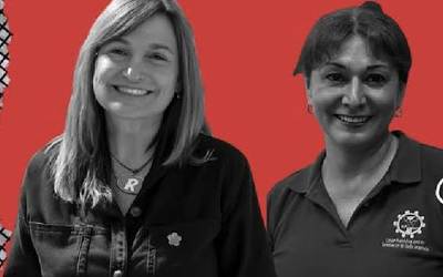 "Faxismoari feminismotik eta sexu-aniztasunetik aurre egiteko" saioa, hilaren 26an