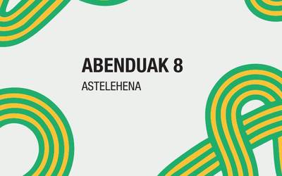 Abenduak 8, astelehena