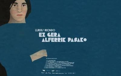 Lurdes Iriondo, ahanzturaren itzaletik pantaila handira