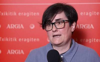 Amagoia Gurrutxaga: “Euskal sortzaileak antolatu behar gara gure egoera prekarioari aurre egiteko”